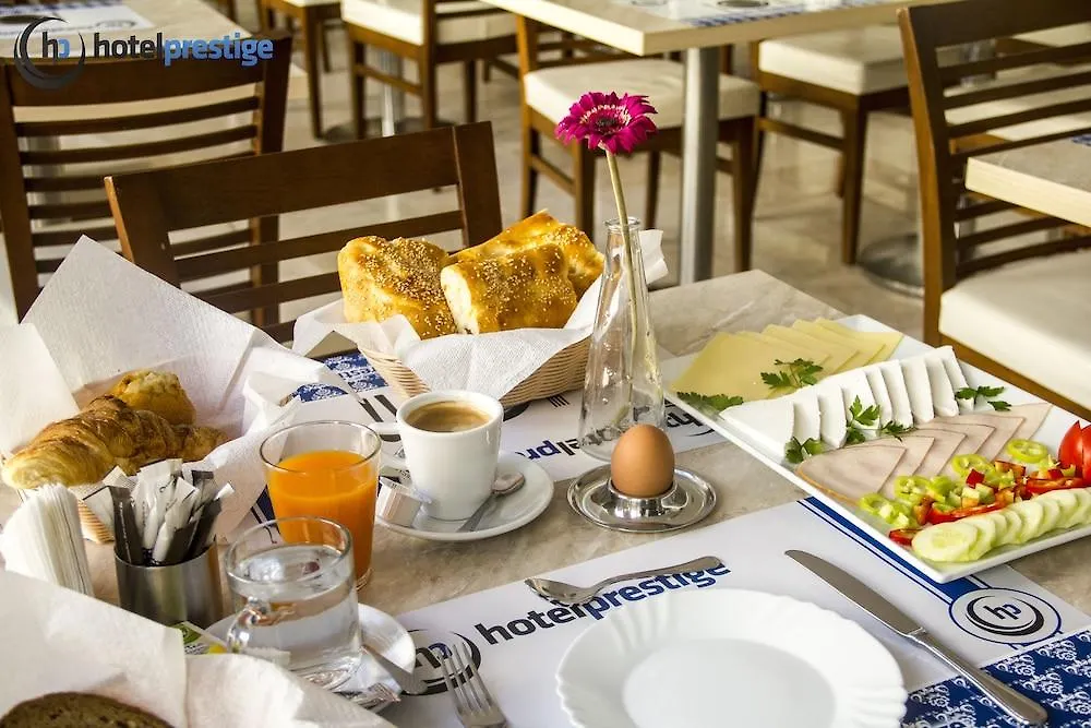 Hotel Prestige Saint-Josse-ten-Noode 3*, Bruxelles