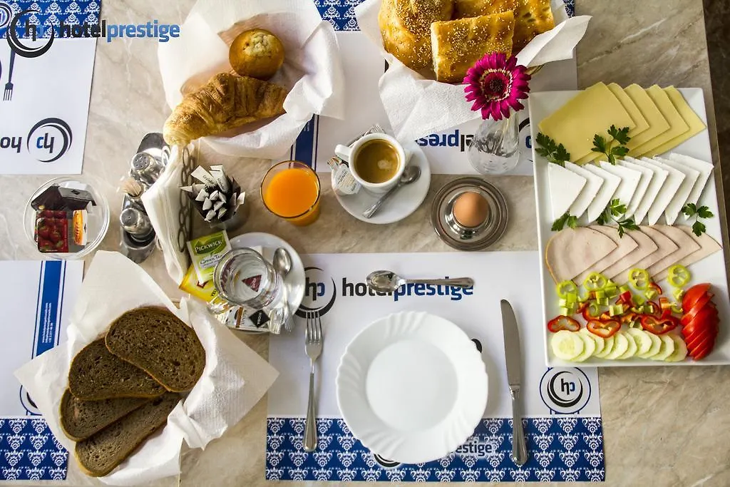 Hotel Prestige Saint-Josse-ten-Noode