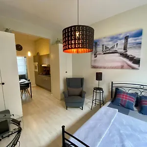 Petit Jourdan Eu Appartamento Bruxelles