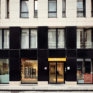 酒店 布鲁塞尔市中心便捷酒店, 布鲁塞尔