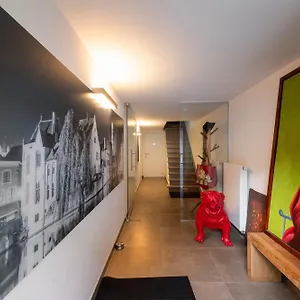 Chez Rg Alloggio in famiglia Bruges