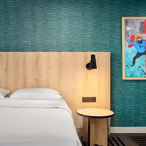 Hotel Park By Radisson Brussels Centre Midi, Brussel