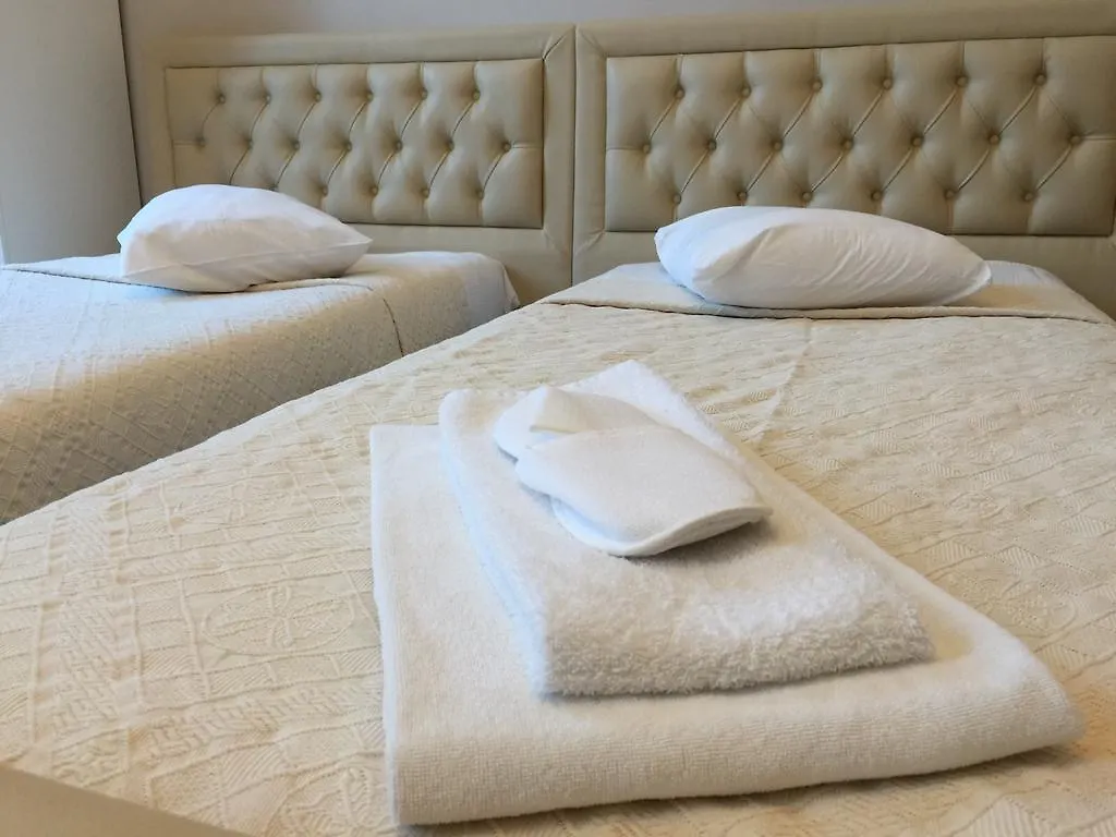 Hotel Prestige Saint-Josse-ten-Noode  Brusel