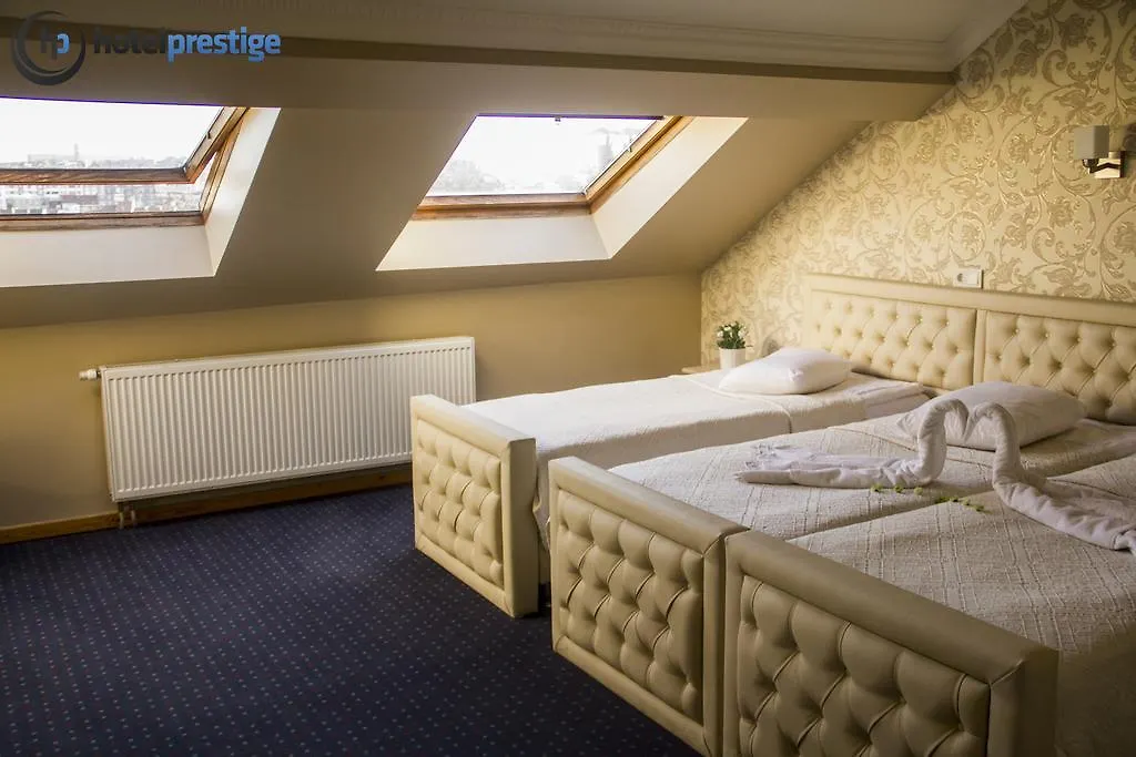 Hotel Prestige Saint-Josse-ten-Noode 3*, Brusel
