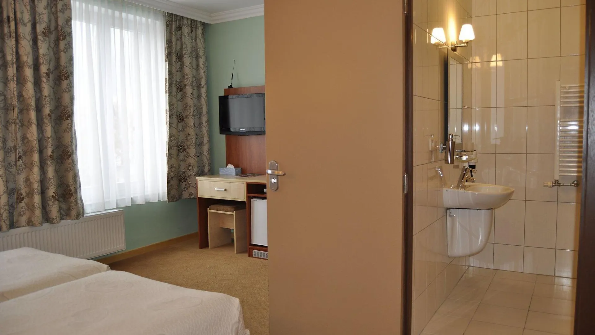 Hotel Prestige Saint-Josse-ten-Noode Brusel
