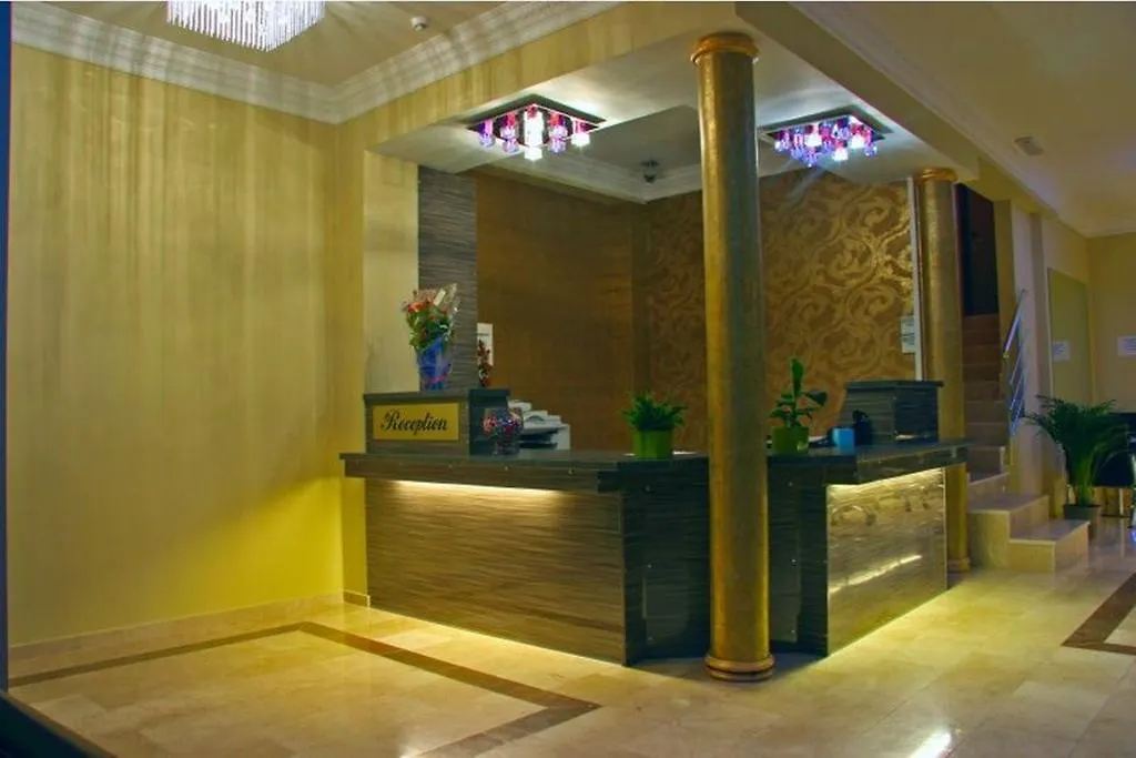 Hotel Prestige Saint-Josse-ten-Noode